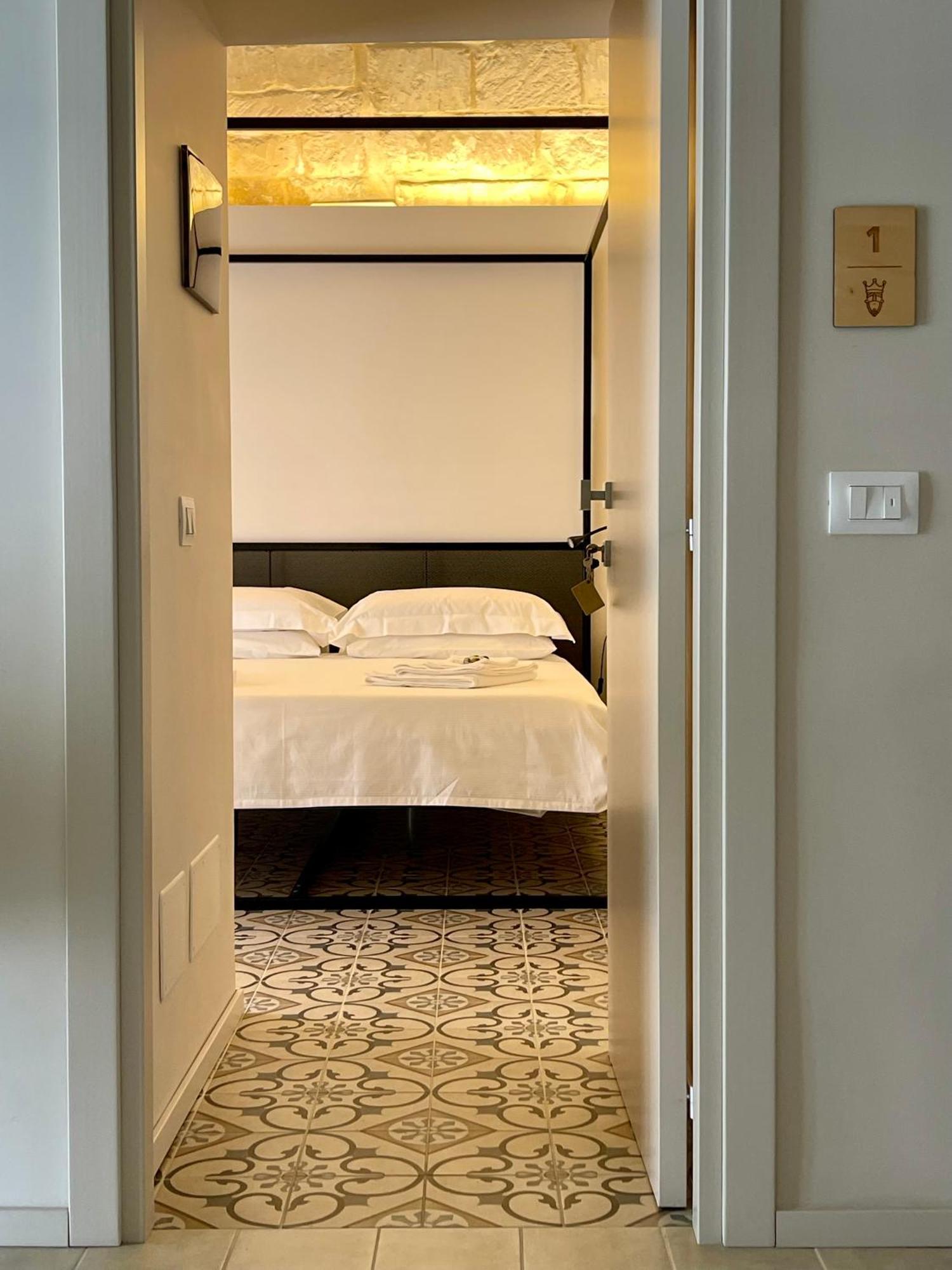Moronero Hotel Ragusa Exterior photo