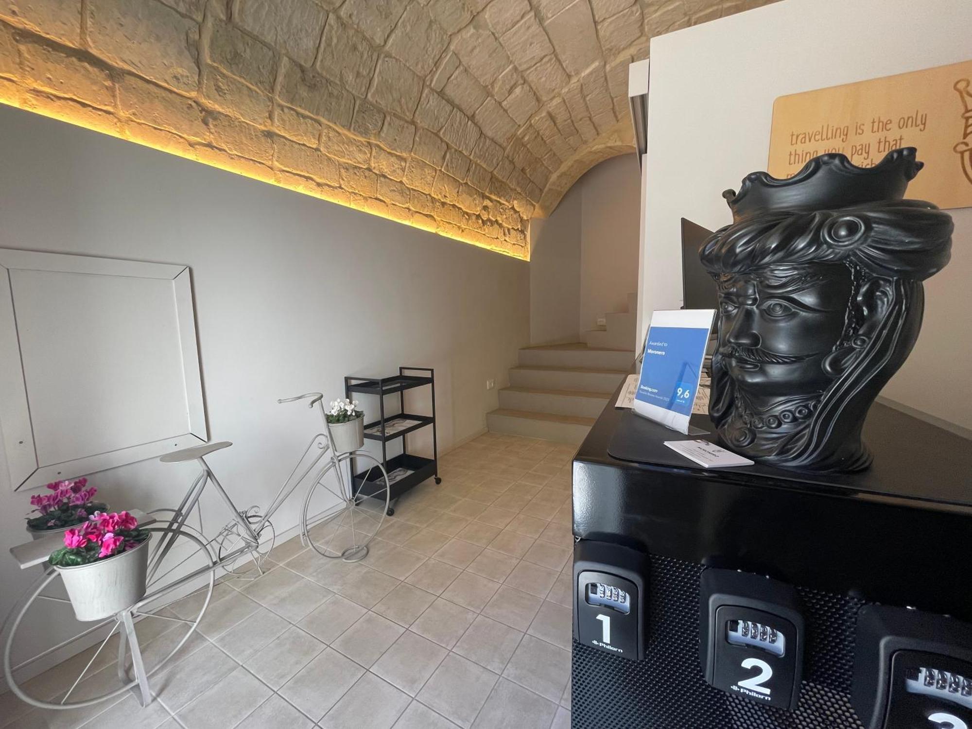 Moronero Hotel Ragusa Exterior photo